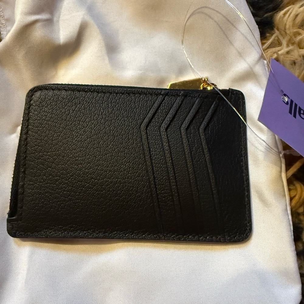 NEW Tiffany and Co. Card Holder Wallet - Picture 4 of 4